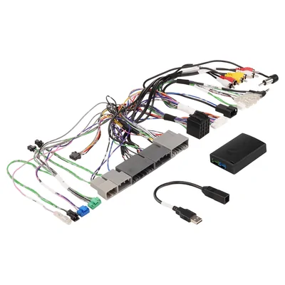 Aerpro ASHO22C Steering Wheel Control Interface To Suit Honda Without Side Cameras
