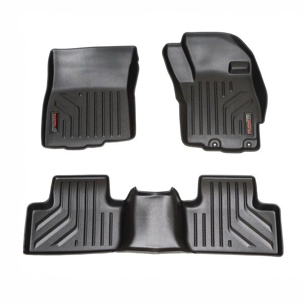 Maxliner Mitsubishi ASX 2015+ MaxPro Floor Mats - First & Second Row