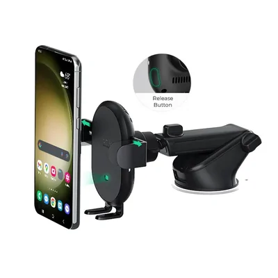 iOttie ATSWCG205 Auto Sense 2 Dash/Windshield Mount Phone Holder 