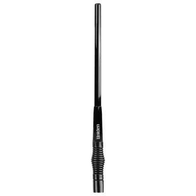 Uniden ATX970S Heavy Duty Fibreglass Raydome Antenna – BLACK (3.0 dBi Gain)