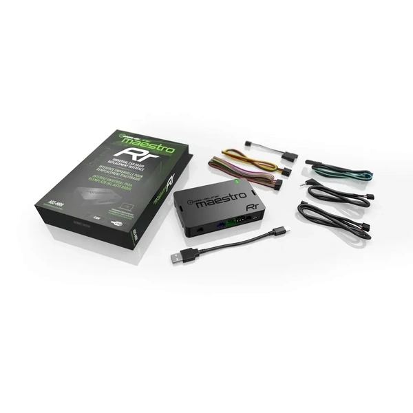 iDatalink Maestro AUS-MRR Universal Radio Replacement/Steering Wheel Interface