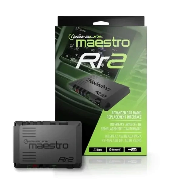 iDatalink Maestro AUS-MRR2-VF AUS-RR2 Specific for VF Commodore