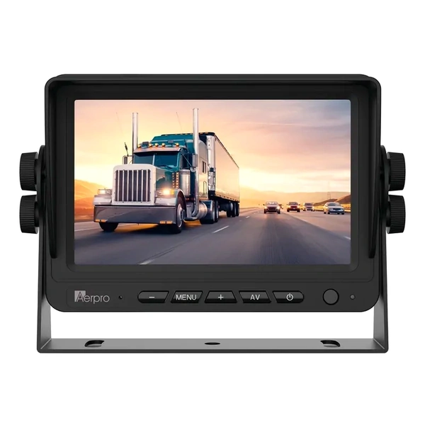 Aerpro AVM7 7" Heavy duty ahd monitor