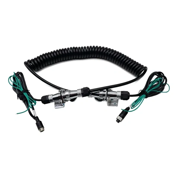 Aerpro AVTK1 1 Channel heavy duty 4 pin trailer connection kit