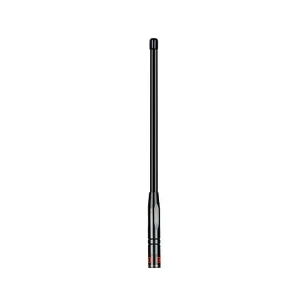 GME AW4701B UHF Antenna Whip Black suit AE4701B 2.1dBi 477MHz 58cm