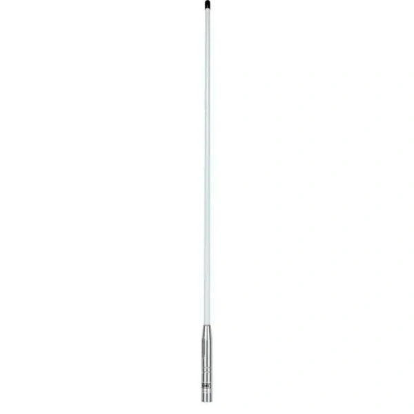 GME AW4702 UHF Antenna Whip White to suit AE4702 6.6dBi 477Mhz 104cm