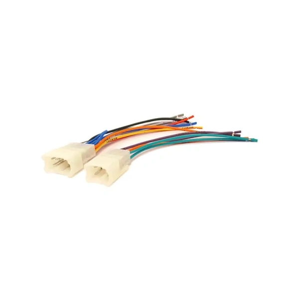 DNA Audio AWH1761 Bare Wire Harness To Suit Toyota