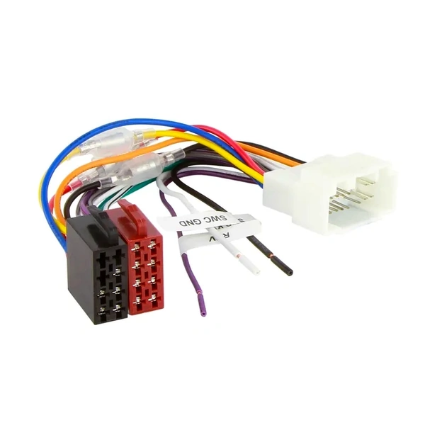 DNA Audio AWH3079 Wiring harness to suit Mazda BT50