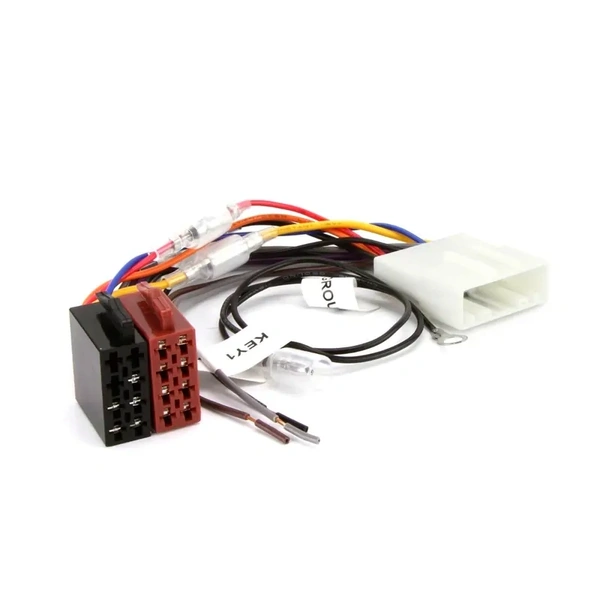 DNA Audio AWH3091 ISO Harness To Suit Nissan Subaru