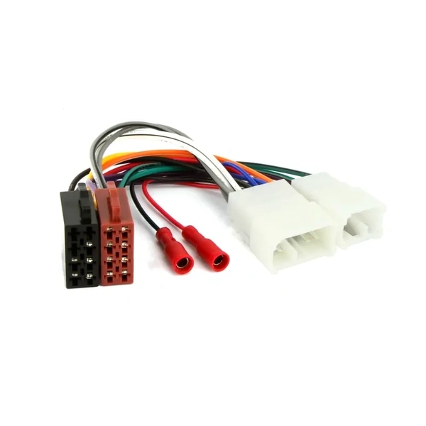 DNA Audio AWH3141P ISO Harness To Suit Late Model Toyotas