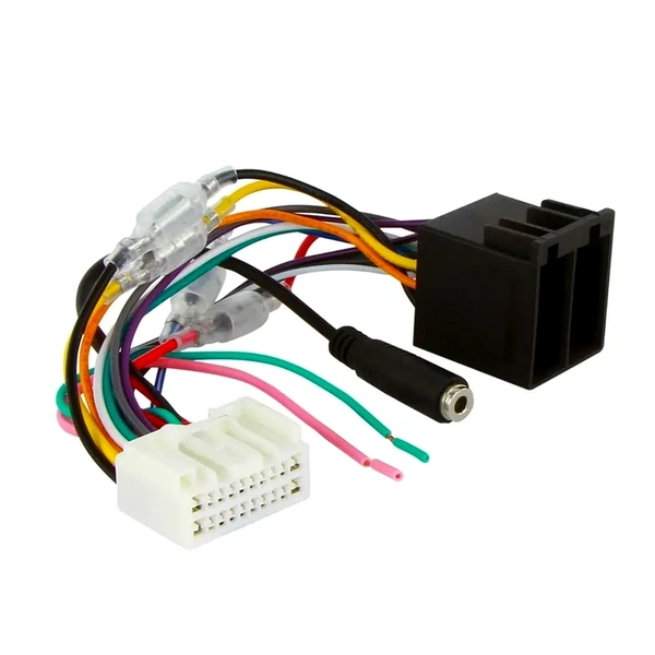 DNA Audio AWHCLA5 ISO Harness To Suit Clarion