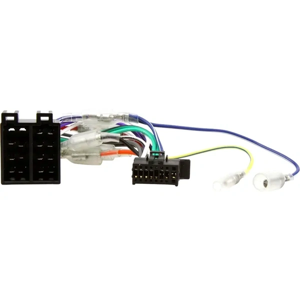 DNA Audio AWHJVC5 Wiring harness to suit JVC 16 Pin