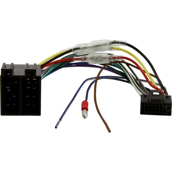 DNA Audio AWHKE2 ISO Harness To Suit Kenwood 16 Pin