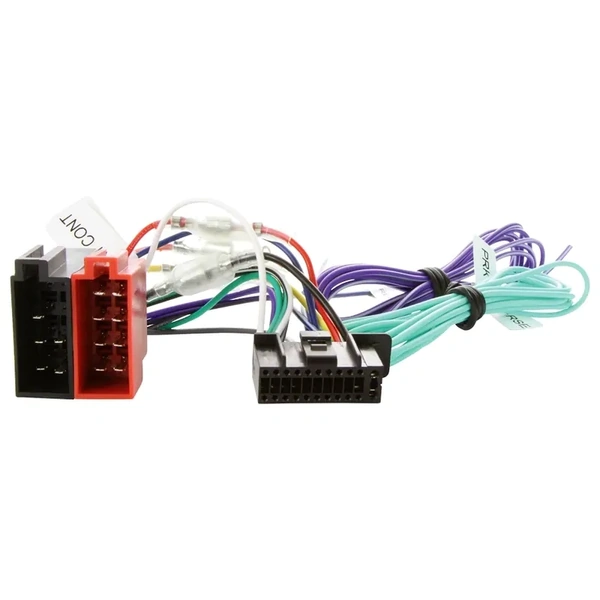 DNA Audio AWHKE4 ISO Harness To Suit Kenwood 22 Pin