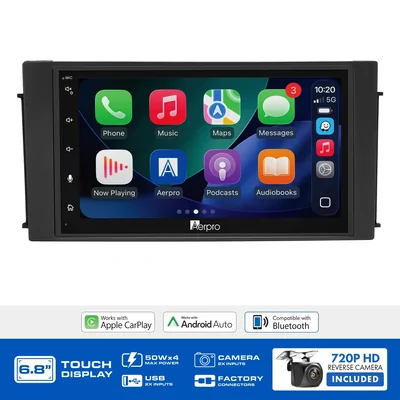 Aerpro AX7323K5 6.8" Multimedia receiver to suit Kia carnival & grand carnival 2006-2010