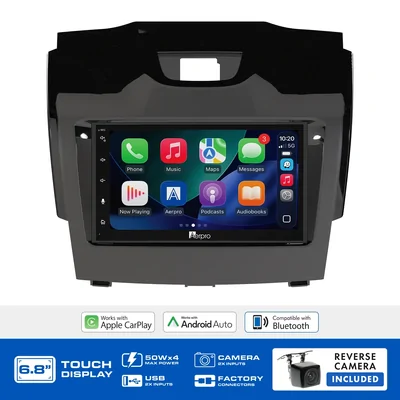 Aerpro AX8063PC 6.8 Inch Multimedia Receiver To Suit Holden Colorado And Colorado 7 2014-2016