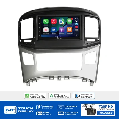 Aerpro AX8247K 6.8" Multimedia receiver to suit Hyundai iload & imax 2015-2017