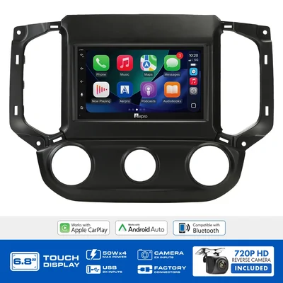 Aerpro AX8299K 6.8" Multimedia receiver to suit Holden colorado z71 & trailblazer ltz 2017-2020