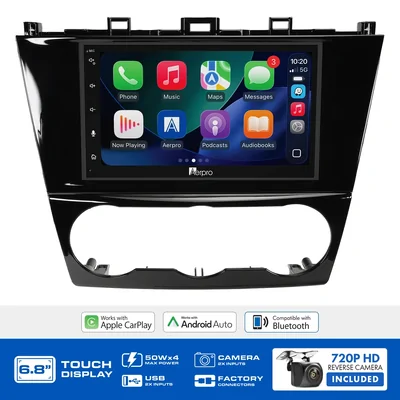 Aerpro AX8387K 6.8 Inch Multimedia Receiver To Suit Subaru Various Models 2015-2021