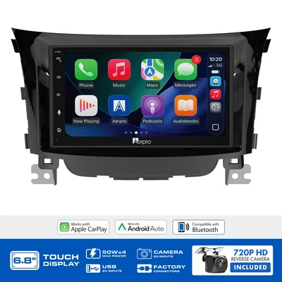 Aerpro AX8577K 6.8" Multimedia receiver to suit Hyundai i30 2012-2017