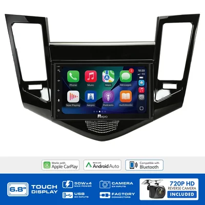 Aerpro AX9021KC 6.8" Multimedia receiver to suit Holden cruze 2009-2016