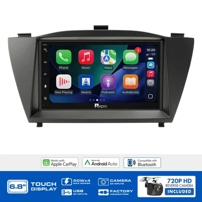 Aerpro AX9035K 6.8" Multimedia receiver to suit Hyundai ix35 2009-2015