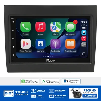Aerpro AX9056K 6.8" Multimedia receiver to suit Holden commodore vy-vz 2002-2007