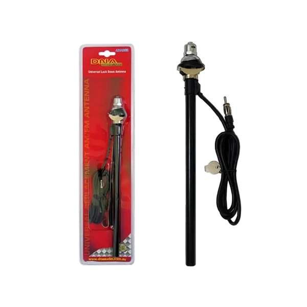 DNA Audio AXA062 Universal Lockdown AM/FM Antenna