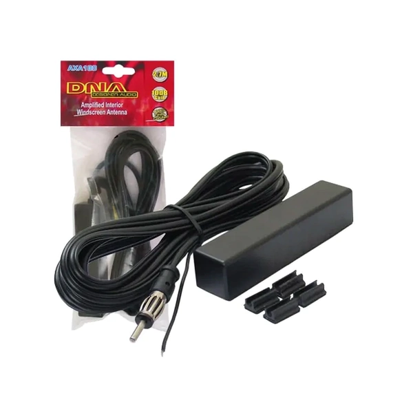 DNA Audio AXA180 Interior Windscreen Mount AM/FM Antenna