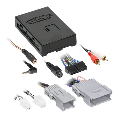 Aerpro AXDISCL2 Amp Interface To Suit Chrysler