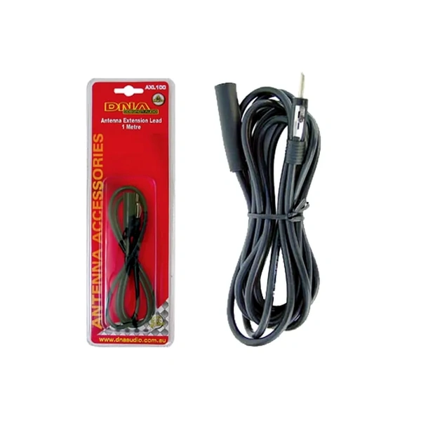 DNA Audio AXL100 Antenna Extension Lead 1 Metre