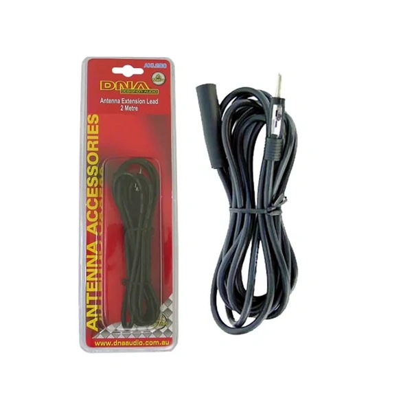 DNA Audio AXL200 Antenna Extension Lead 2 Metre