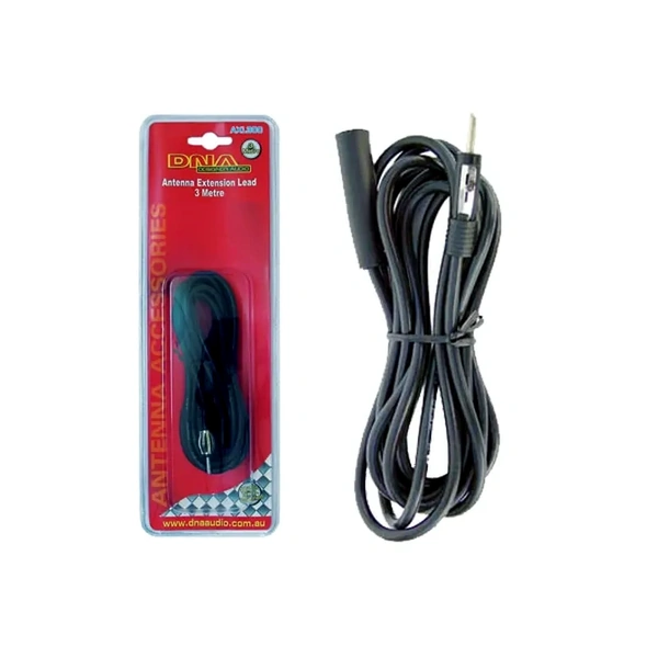 DNA Audio AXL300 Antenna Extension Lead 3 Metre