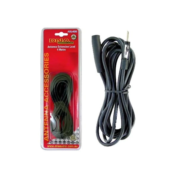 DNA Audio AXL400 Antenna Extension Lead 4 Metre