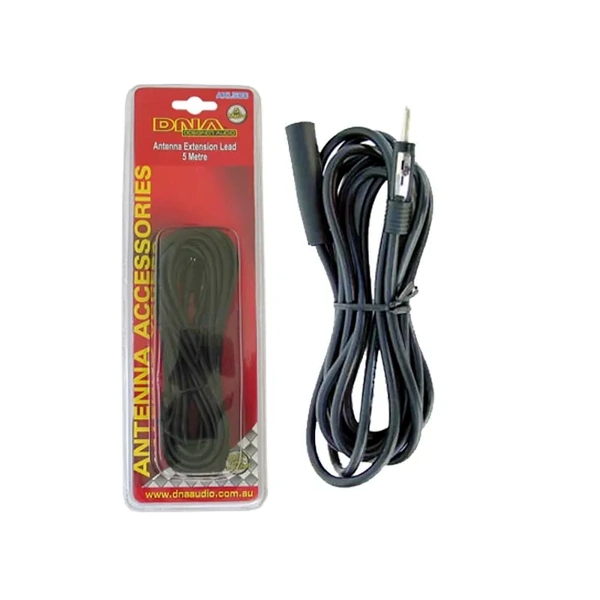 DNA Audio AXL500 Antenna Extension Lead 5 Metre