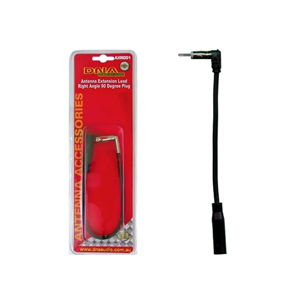 DNA Audio AXR001 Right Angle Antenna Adaptor
