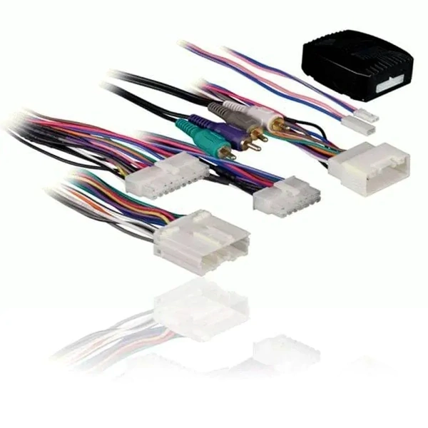 Stinger AXTO-MI2 Axxess Amplifier Retention Interface fits Mitsubishi Rockford 07-13