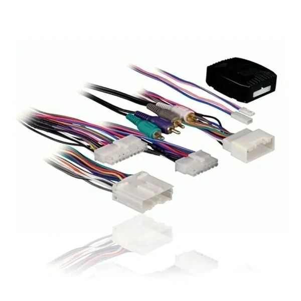 Stinger AXTO-MI3 Axxess Amplifier Retention Interface fits Mitsubishi 2014 Rockford 14-on