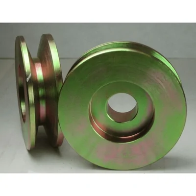 Enerdrive Alternator, 621 Series, 100a, 12v, SingleFT, 1-2in, IsoGrd (No Pulley) B-621-100-SP