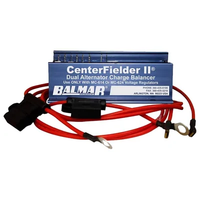 Enerdrive Centerfielder II, 12/24v, w/Wires B-CFII-12-24
