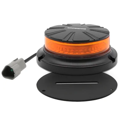 Crossfire B45S Super Slim LED Beacon Screw Mount