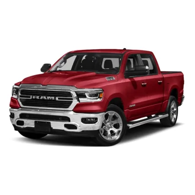 GMF4x4 BB-041P (041P-BB) Dodge RAM 1500 DT 5th Gen 2019+ Bonnet Aerial UHF Bracket Passenger Side