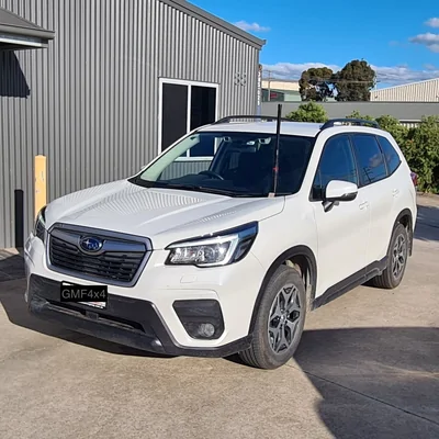 GMF4x4 BB-090D (090D-BB) Subaru Forester 2019-2022 Bonnet Aerial UHF Antenna Bracket Driver Side