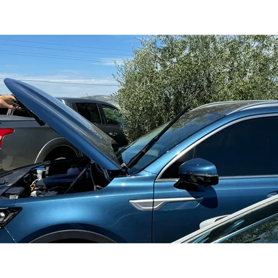 GMF4x4 BB-126P (126P-BB) Kia Sorento 2021+ Bonnet Aerial UHF Antenna Bracket Passenger Side