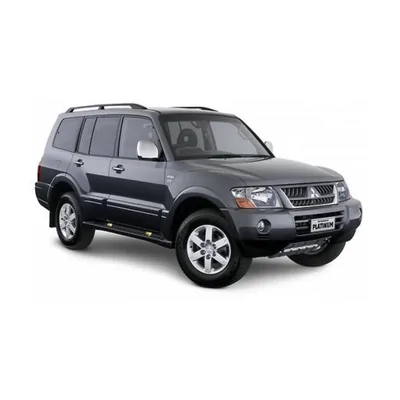 GMF4x4 BB-131P (131P-BB) Mitsubishi Pajero GEN3 1999+ Bonnet Aerial UHF Antenna Bracket Passenger Side