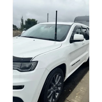 GMF4x4 BB-136P (136P-BB) Jeep Grand Cherokee 2011-2020 Bonnet Aerial UHF Antenna Bracket Passenger Side