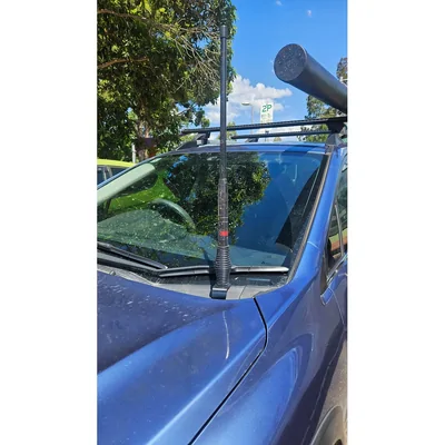 GMF4x4 BB-139P (139P-BB) Subaru XV 2011-2016 Bonnet Aerial UHF Antenna Bracket Passenger Side