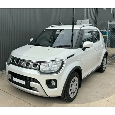 GMF4x4 BB-141P (141P-BB) Suzuki Ignis 2015+ Bonnet Aerial UHF Antenna Bracket Passenger Side