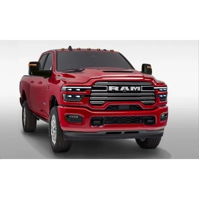 GMF4x4 BB-215D (215D-BB) Dodge RAM 3500 5th 6th GEN Sports Bonnet Aerial UHF Bracket Driver Side