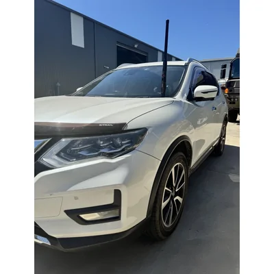 GMF4x4 BB-236P (236P-BB) Nissan X-Trail 2017-2021 T32 Bonnet Aerial UHF Antenna Bracket Passenger Side